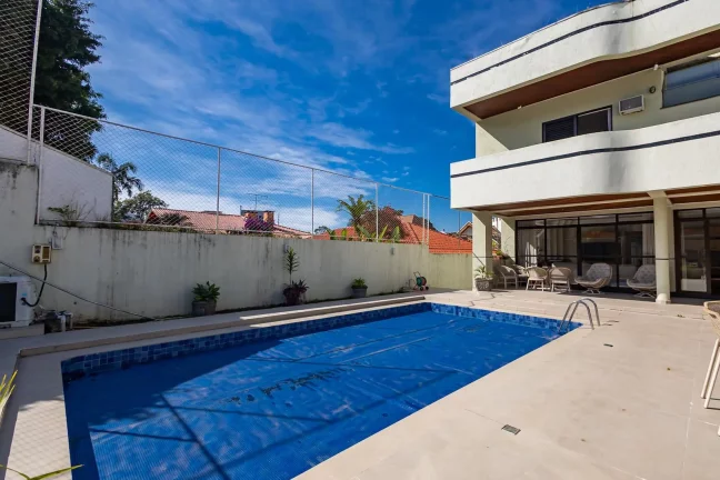 Imagem Casa 5 suítes Jardim Schaffer