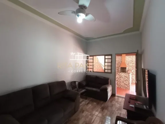 Imagem Casa - Ribeirão Preto - Parque dos Flamboyans - Região Leste