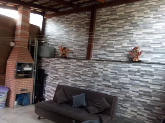 Imagem Casa com 2 Quartos à Venda, 90 m² em Jardim Anchieta - Sarzedo