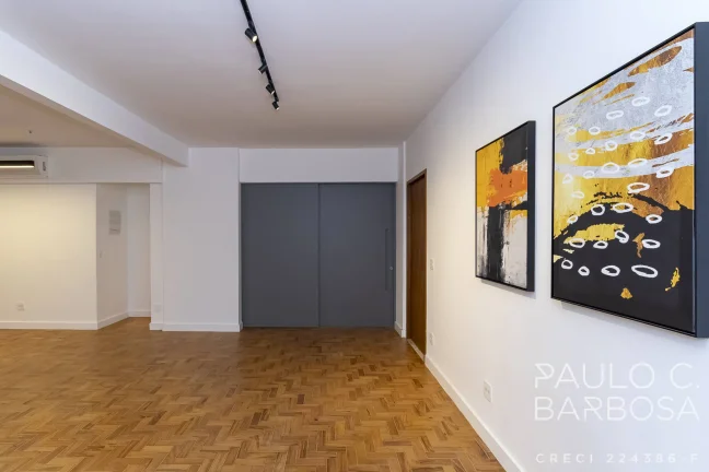 Imagem Jardim Paulista Venda - 3 Dormitórios (1 Suíte) - 1 Vaga - 162m²