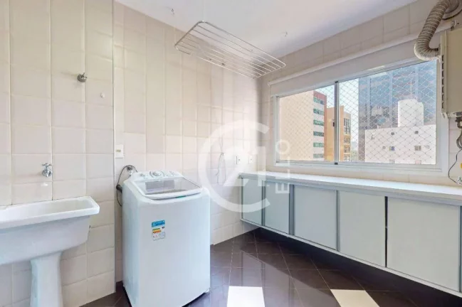 Imagem Itaim, 3 quartos, 120m², rua tranquila