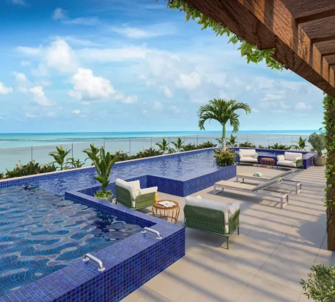 Imagem Apartamento à venda em Cabedelo, Formosa, com 2 quartos, 59,01m2