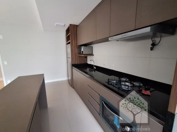 Imagem Apartamento Novo mobiliado no Itacorubi