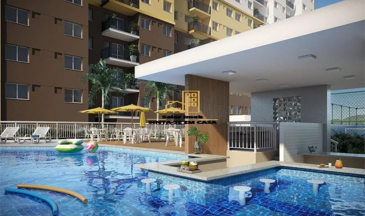 Imagem Apartamento 02 Quartos| Moquetá|Nova Iguaçu RJ