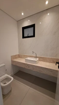 Imagem Seu Novo Lar no Giverny ? Casa Térrea com Design Moderno e Lazer Completo