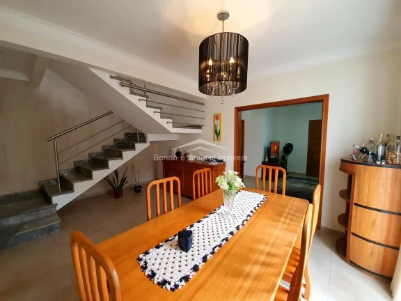 Imagem Excelente casa a venda no condomínio Metropolitan Park, Paulinia

Imóvel com acabamento diferencia...