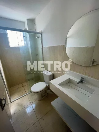 Imagem Aluguel de Apartamento no Residencial Jatobá com 2 quartos, sendo 1 suíte
