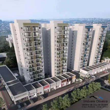 Imagem Apartamentos no Residencial Floresta R$ 358.050,00