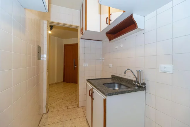 Imagem Apartamento de 1 quarto no bairro Bigorrilho