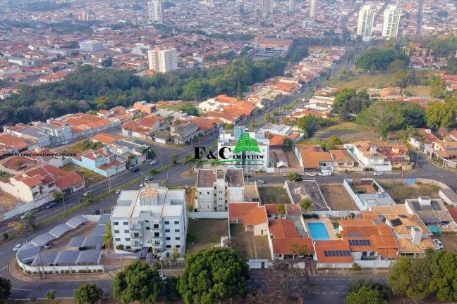 Imagem Apartamento para Venda em Araras, Jardim Alto das Araras, 2 dormitórios, 1 banheiro, 1 vaga