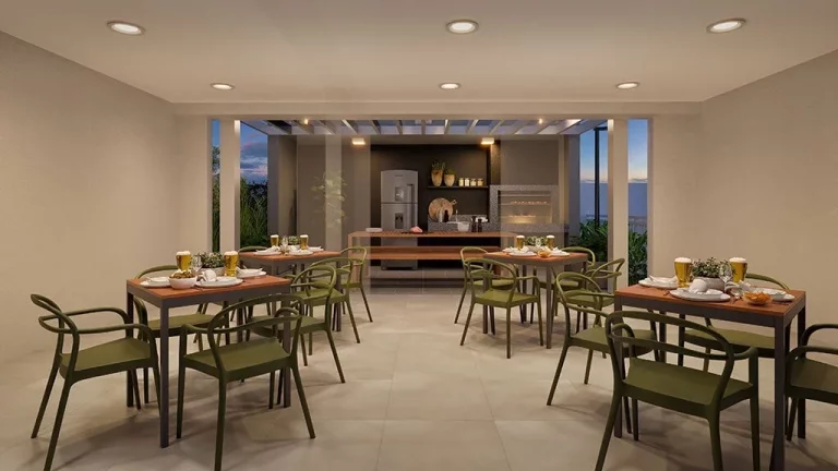 Imagem Apartamento à venda em Campos Elíseos, São Paulo-SP 2 quartos, 1 banheiro, 72,00 m² - Condomínio Mapp Rio Branco
