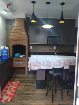 Imagem Sobrado à venda no bairro Jardim Santa Emilia - Tatuí/SP
