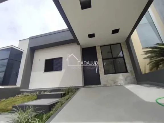 Imagem Casa em condomínio fechado para venda em Sorocaba-SP!