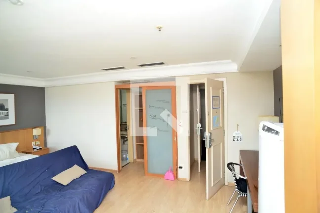 Imagem Apartamento à Venda - Barra da Tijuca, 1 Quarto, 40 m2