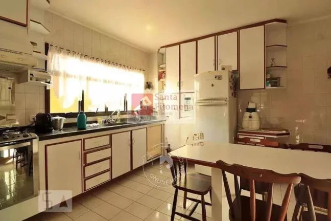 Imagem Apartamento para Venda em Santo André, Parque das Nações, 3 dormitórios, 1 suíte, 3 banheiros, 2 vagas