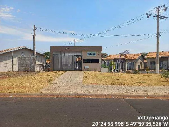 Casa à venda em Votuporanga, Vila América, 100,13m2