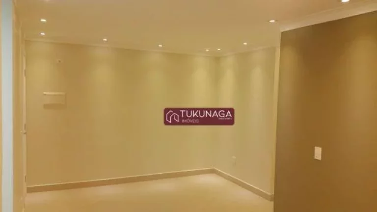 Imagem Apartamento com 2 quartos para alugar, 64 m² por R$ 3.499/mês - Picanço - Guarulhos/SP