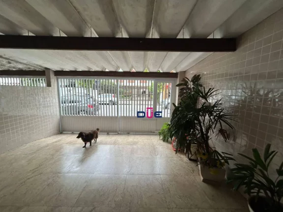 Imagem Casa 3 Quartos, 2 Vagas - Boqueirão - Santos/SP