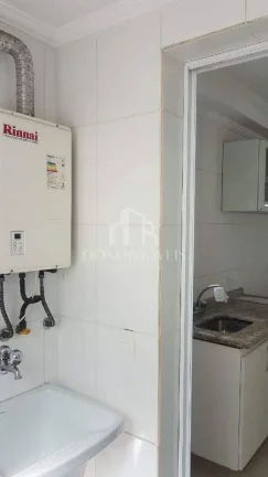 Imagem Apartamento com 2 Suítes no Centro de SBC | 70 m²