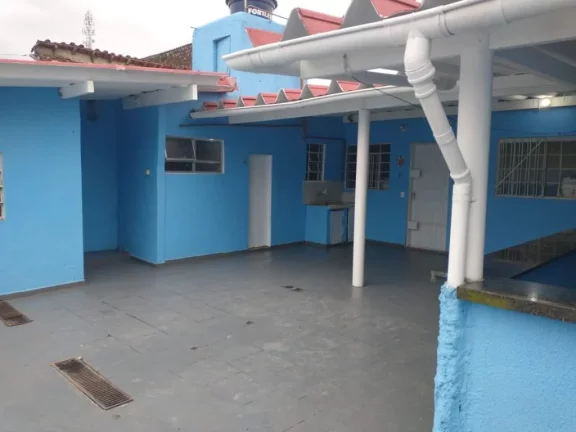 Imagem Casa com 1 dormitório à venda, 100 m² por R$ 430.000,00 - Chácara Vista Linda - Bertioga/SP