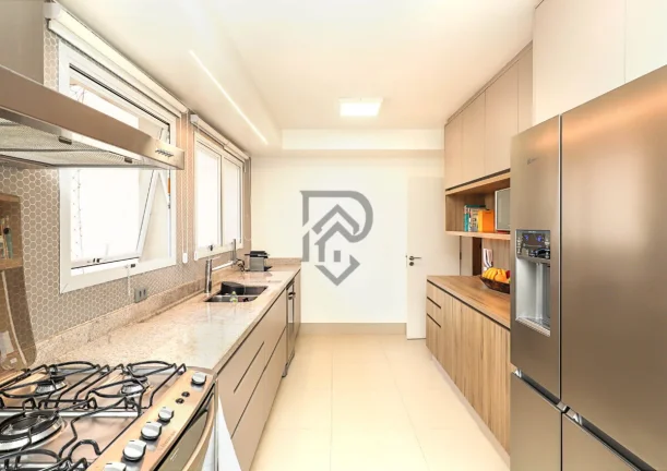 Imagem Apartamento Alto Padrão Vila Nova Conceição, Praça Pereira Coutinho,