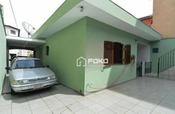 Imagem Casa com 5 dormitórios à venda, 300 m² por R$ 1.400.000,00 - Jardim Barbosa - Guarulhos/SP