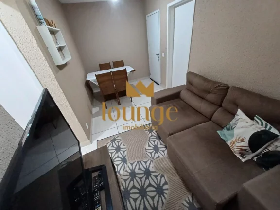Imagem Apartamento à Venda Jardim Topázio Zona Leste - Sorocaba/SP