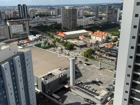 Imagem Apartamento para venda em Sorocaba-SP, com sacada e churrasqueira. Oportunidade única!