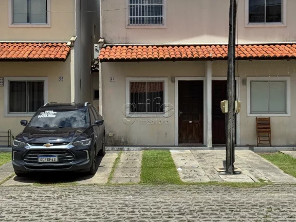 Imagem Descubra seu novo lar no bairro Mondubim, uma casa semi mobiliada em condomínio fechado que oferece...