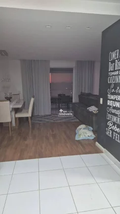 Imagem Apartamento com 2 dormitórios à venda, 122 m² por R$ 1.099.000,00 - Parque dos Príncipes - São Paulo/SP