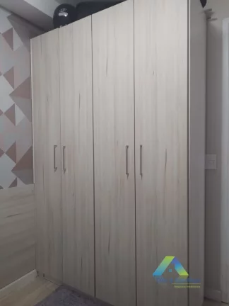 Imagem Apartamento à venda com 2 dormitórios e 1 vaga na Cursino/SP!!
