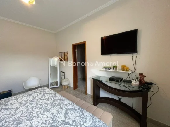 Imagem Casa à venda no Condomínio Porto do Sol em Valinhos

Residência térrea com ambientes amplos e be...
