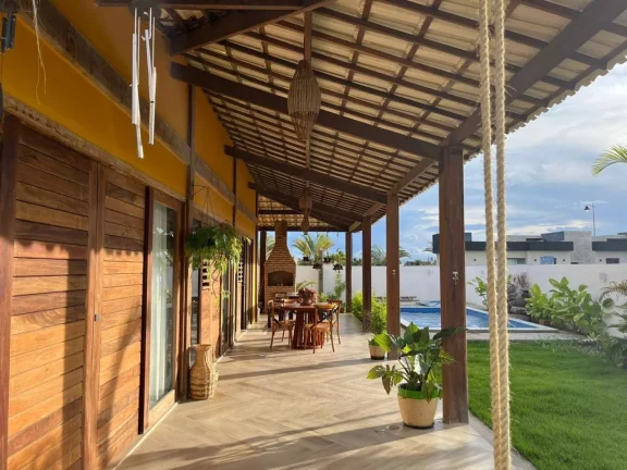 Imagem Casa no Condomínio Thai Residence - Luxo e Conforto em um Ambiente Exclusivo!
