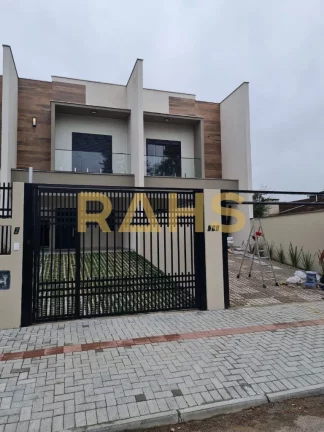 Imagem 3 QUARTOS SENDO 1 SUITE, SALA DE TV, SALA E COZINHA CONJUGADA, LAVANDERIA, LAVABO, VAGA PARA 2 CARRO...