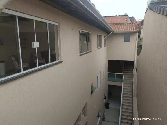 Imagem Casa com 3 dormitórios à venda, 306 m² por R$ 1.100.000,00 - Cidade Líder - São Paulo/SP