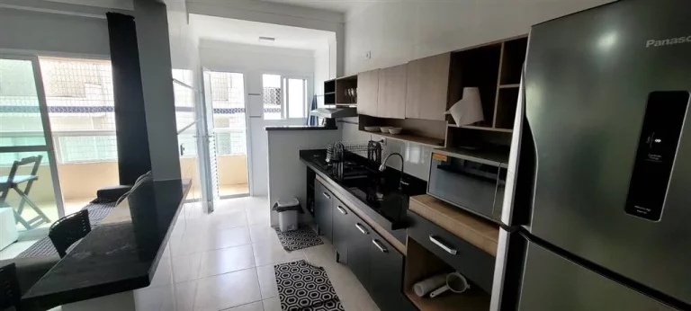 Imagem APARTAMENTO REAL - PRAIA GRANDE SP