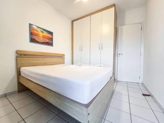 Imagem Apartamento para Locação temporada na Riviera, com 3 dormitórios 1 suítes, atende até 6 pessoas
