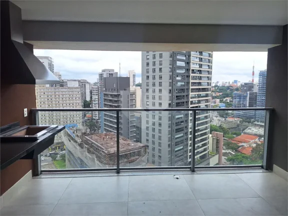 Imagem Apartamento à venda com 3 quartos, sendo 3 suítes, no condomínio Helbor Edition Vila Madalena, São Paulo - SP