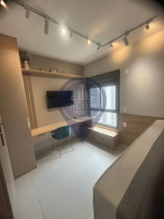 Imagem Imóvel exclusivo na Vila Clementino: apartamento com 4 quartos, 3 suítes, 2 salas e 132m² em São Paulo-SP! Venha conferir!