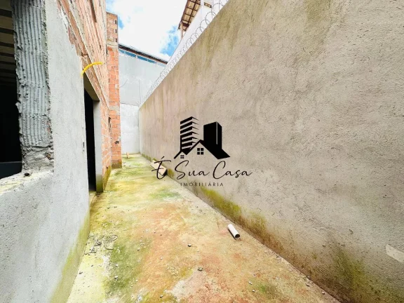 Imagem Área Privativa à venda 2 quartos Bairro Xangrilá - Contagem/MG