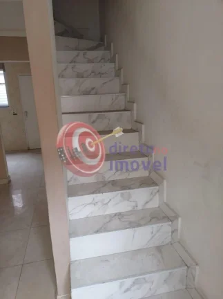 Imagem SOBRADO À VENDA 78m² 2 QUARTOS 1 VAGA VILA NILO SÃO PAULO