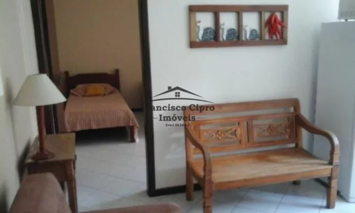 Imagem Apartamento à venda no bairro Horto Florestal - Ubatuba/SP