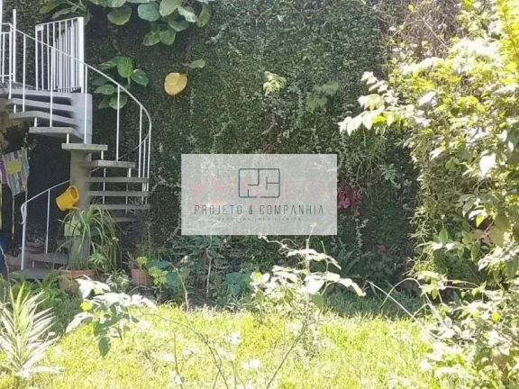 Imagem Casa Sobrado em Alto da Boa Vista - São Paulo