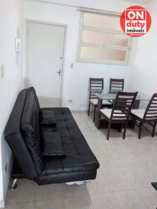 Imagem Apartamento à venda, 64 m² por R$ 510.000,00 - Aparecida - Santos/SP
