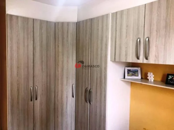 Imagem Apartamento à venda 2 Quartos, 1 Vaga, 54M², Vila Alzira, Santo André - SP