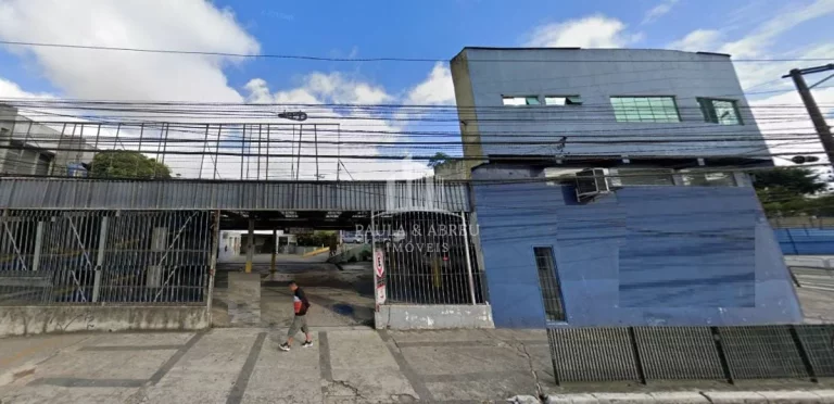 Imagem Vende-se Fantástico Imóvel Comercial no Centro de São Bernardo do Campo-SP