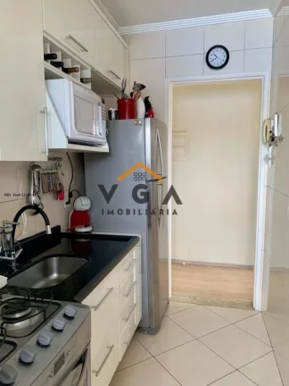 Imagem Apartamento para Venda em São Paulo, Vila Talarico, 2 dormitórios, 1 banheiro, 1 vaga