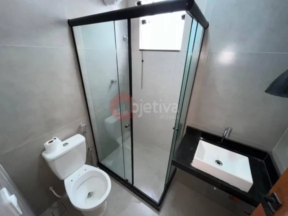 Imagem Apartamento linear, 2 quartos, Jardim Excelsior - Cabo Frio