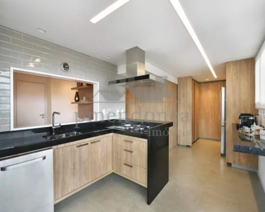 Imagem Cobertura Duplex, 3 quartos, 3 suites, 4 vagas, 380 m2