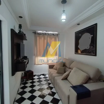 Imagem More com segurança e lazer no Condomínio Betanias em Santo André.